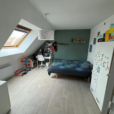 Villa House - 24h - Circuit 8 Min *