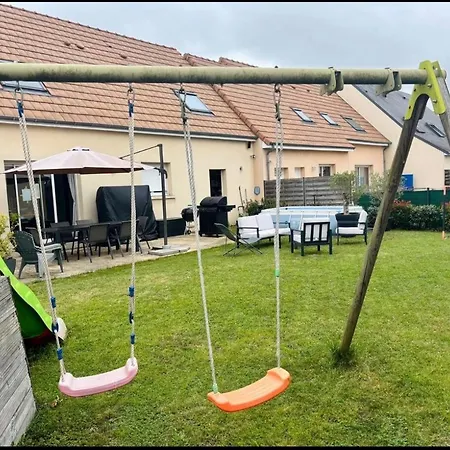Villa House - 24h - Circuit 8 Min Le Mans